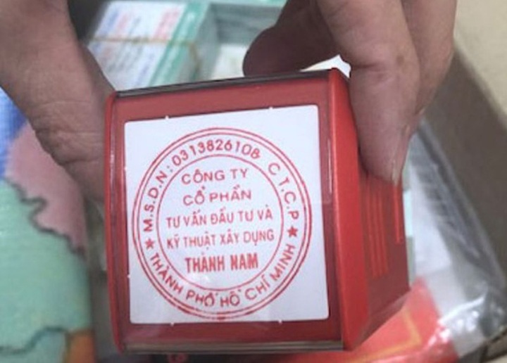 Các chi nhánh của Nam Long đều đăng ký kinh doanh dưới tên chi nhánh Công ty Cổ phần tư vấn đầu tư và kỹ thuật xây dựng Thành Nam.