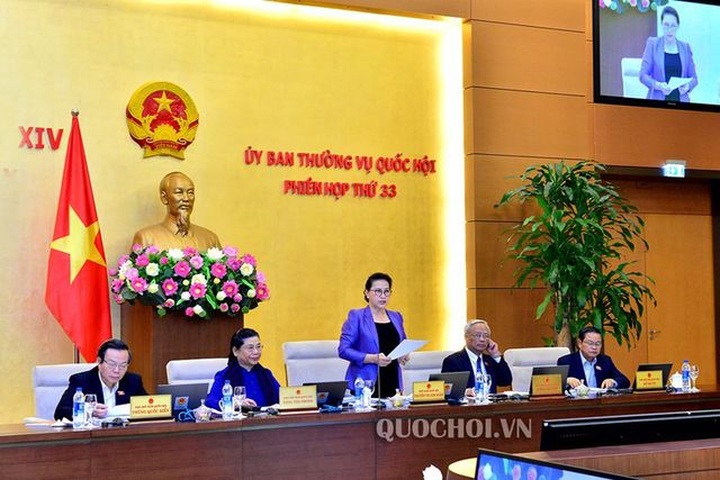 Chỉnh lý luật Đơn vị hành chính kinh tế đặc biệt, không gắn với 3 đặc khu - 1