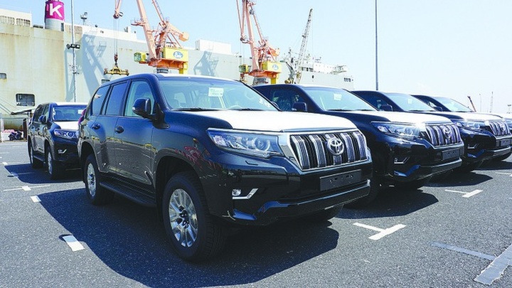 Chính phủ “cấm” sử dụng vốn vay ODA để mua sắm ô tô - 2