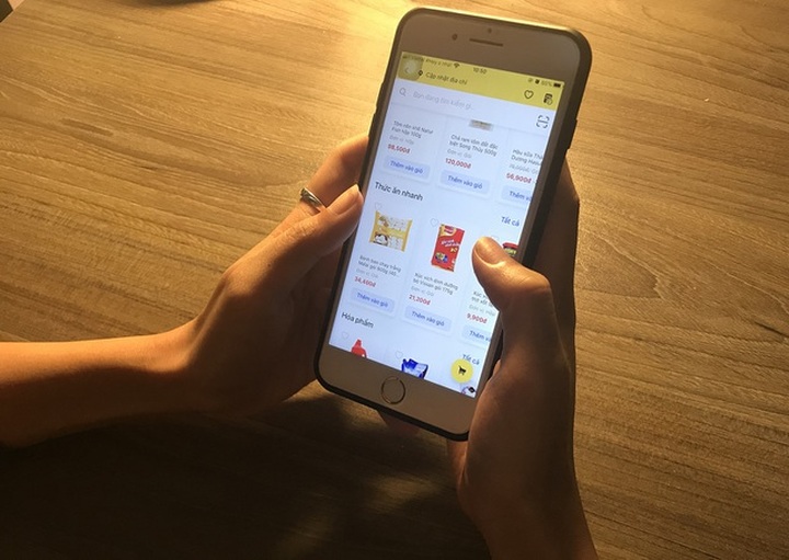 Chợ online chung cư lên ngôi trong mùa dịch Covid-19 - 3