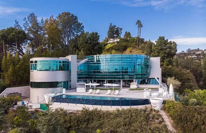 Choáng ngợp khối bất động sản xa xỉ đi mãi không hết của Justin Bieber - 5