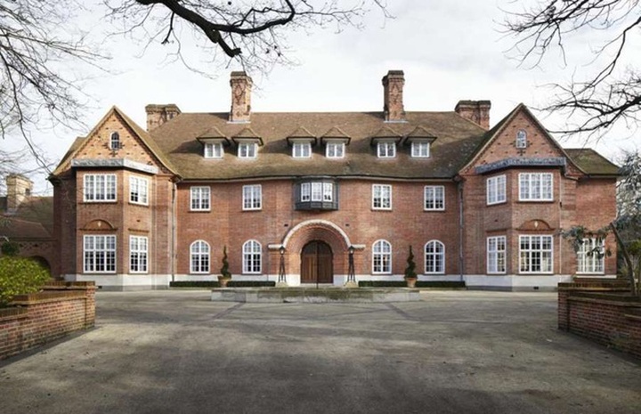 Choáng ngợp khối bất động sản xa xỉ đi mãi không hết của Justin Bieber - 6