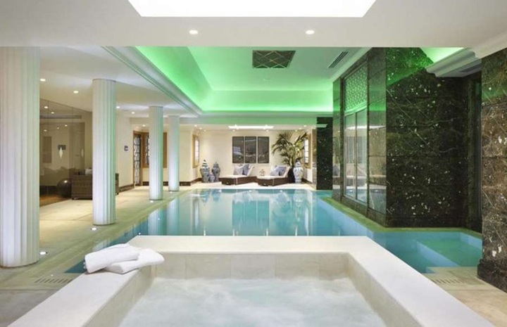 Choáng ngợp khối bất động sản xa xỉ đi mãi không hết của Justin Bieber - 7