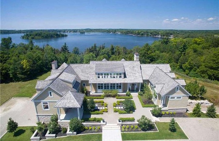 Choáng ngợp khối bất động sản xa xỉ đi mãi không hết của Justin Bieber - 10