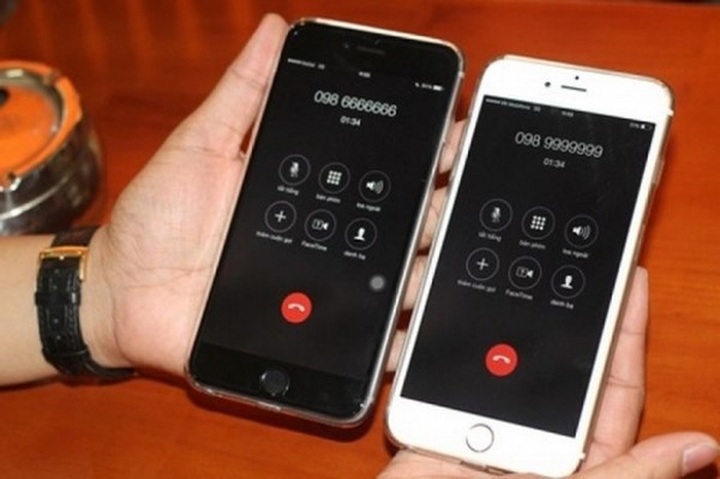 Nhiều số SIM “khủng” đã được bán nhưng chủ nhân thực sự của chúng là ai thì khó biết rõ