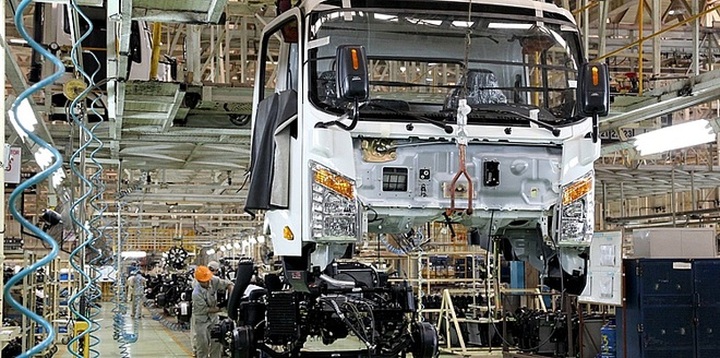 Choáng với cổ tức khủng của đại gia ô tô Việt - 1