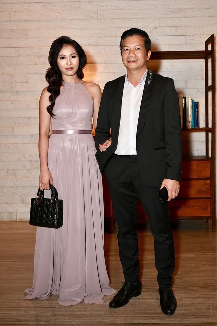 Choáng với dàn siêu xe đến dự đám cưới Cường Đôla và Đàm Thu Trang - 18