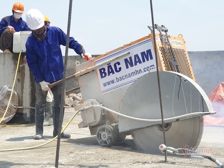 Chủ đầu tư 8B Lê Trực đề nghị Hà Nội giới thiệu đất làm dự án mới - 1