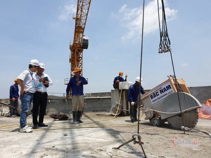 Chủ đầu tư 8B Lê Trực đề nghị Hà Nội giới thiệu đất làm dự án mới - 2