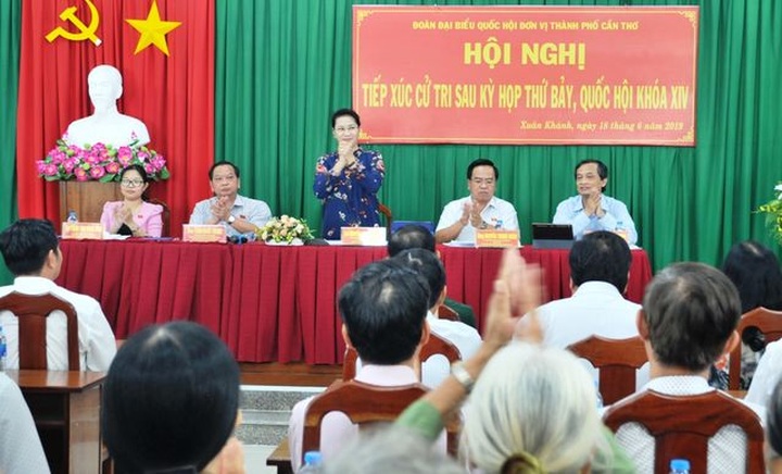 Chủ tịch Quốc hội: Dự án BOT nào sai là phải sửa! - 1