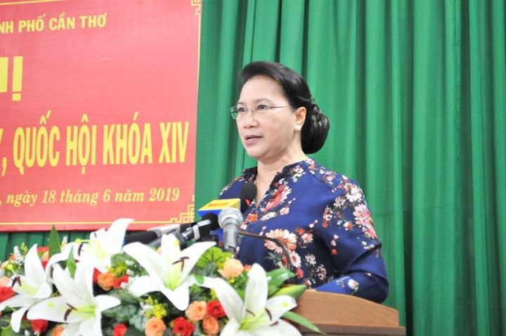 Chủ tịch Quốc hội: Dự án BOT nào sai là phải sửa! - 2