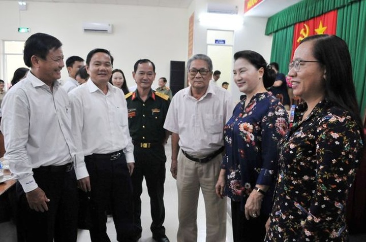 Chủ tịch Quốc hội: Dự án BOT nào sai là phải sửa! - 5