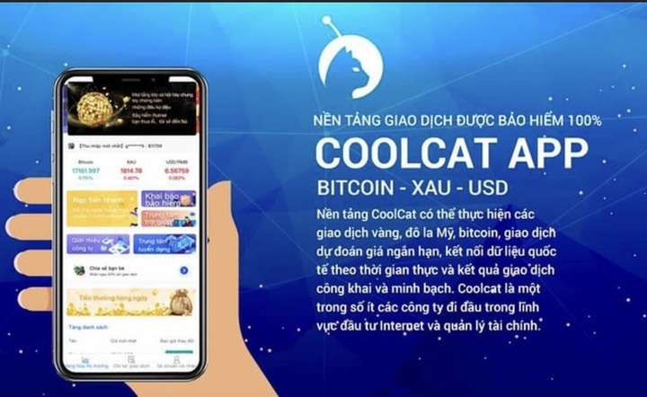 Chưa hết đắng cay vì Coolcat, người chơi lại bị cò mồi rủ rê vào app khác - 1