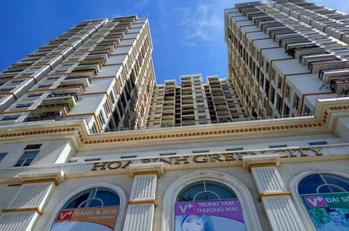 Chung cư dát vàng bị phạt, Hà Nội yêu cầu lập tức bàn giao phí bảo trì - 1