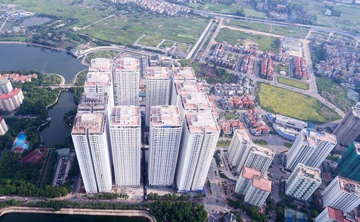 Chung cư ế ẩm vẫn treo giá cao: Hết thời bán giấy lấy 5.000 USD - 2