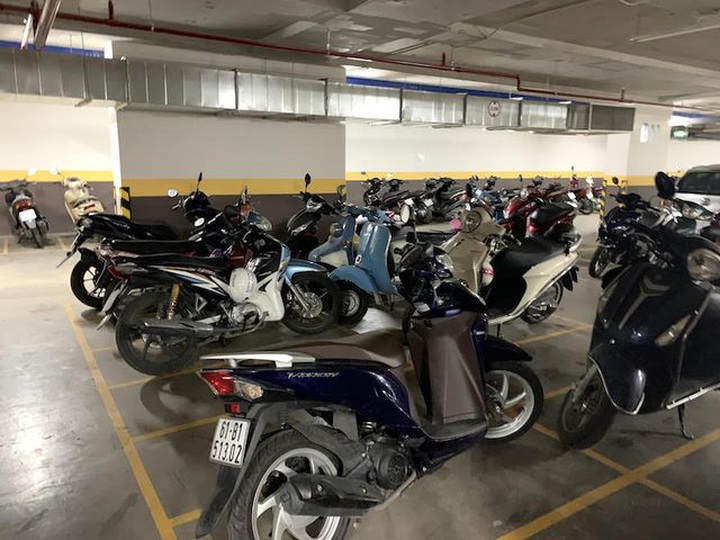 Chung cư Phúc Yên 1: Thanh tra Xây dựng xử lý việc cư dân tố chủ đầu tư chiếm hầm giữ xe - 3