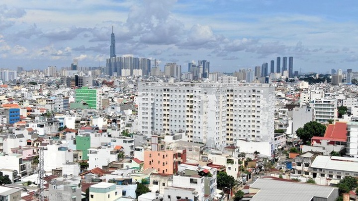 Chung cư trăm hoa đua nở dọc đại lộ đẹp nhất Sài Gòn - 23