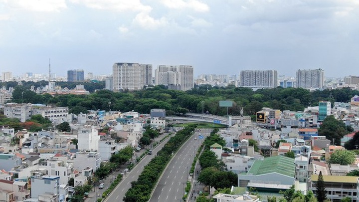 Chung cư trăm hoa đua nở dọc đại lộ đẹp nhất Sài Gòn - 25