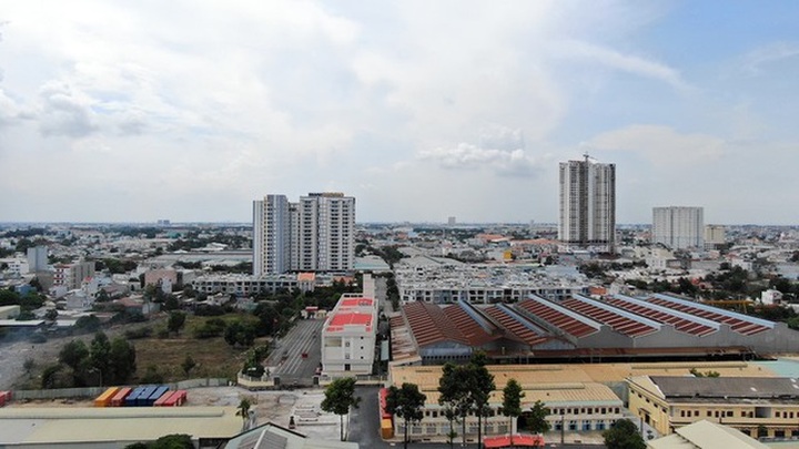 Chung cư trăm hoa đua nở dọc đại lộ đẹp nhất Sài Gòn - 26