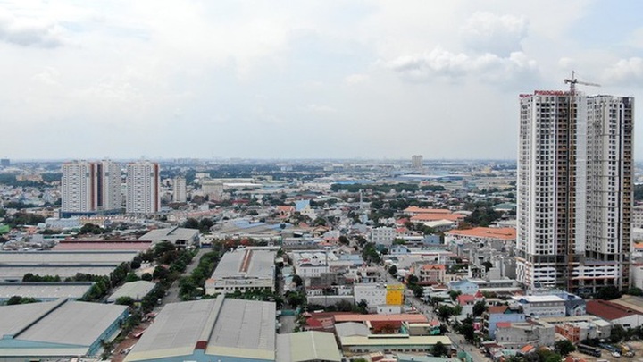 Chung cư trăm hoa đua nở dọc đại lộ đẹp nhất Sài Gòn - 28