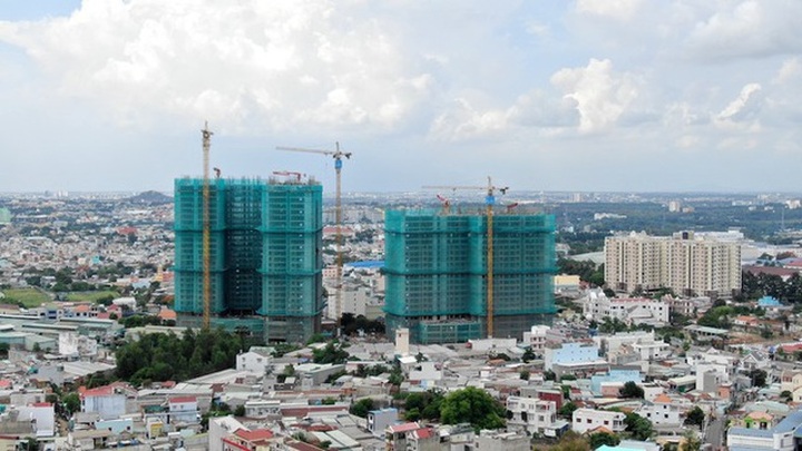 Chung cư trăm hoa đua nở dọc đại lộ đẹp nhất Sài Gòn - 29