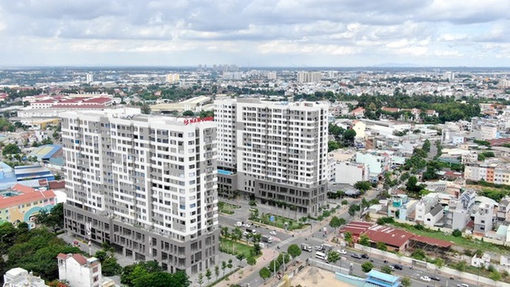 Chung cư trăm hoa đua nở dọc đại lộ đẹp nhất Sài Gòn - 30