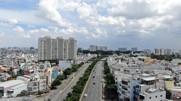 Chung cư trăm hoa đua nở dọc đại lộ đẹp nhất Sài Gòn - 31