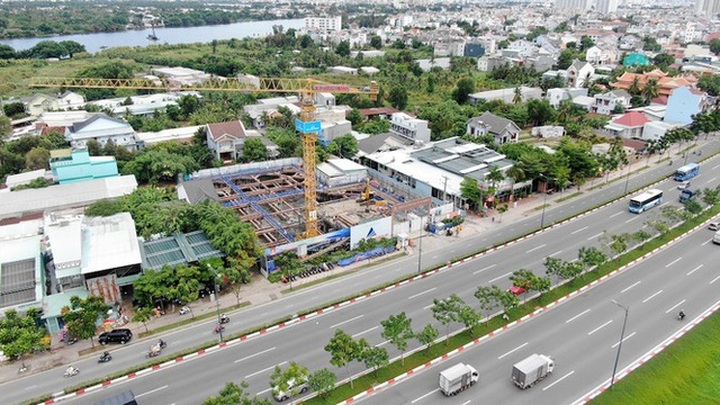 Chung cư trăm hoa đua nở dọc đại lộ đẹp nhất Sài Gòn - 33