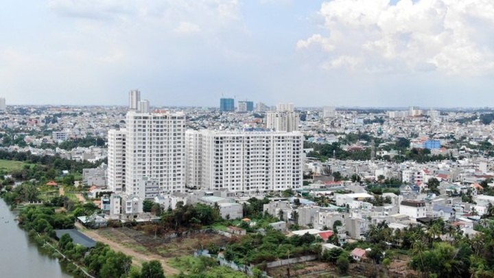 Chung cư trăm hoa đua nở dọc đại lộ đẹp nhất Sài Gòn - 35