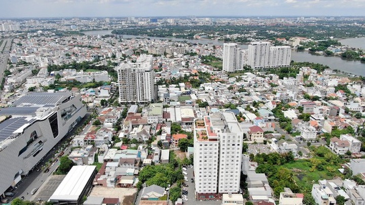 Chung cư trăm hoa đua nở dọc đại lộ đẹp nhất Sài Gòn - 37