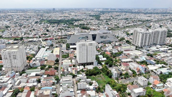 Chung cư trăm hoa đua nở dọc đại lộ đẹp nhất Sài Gòn - 38