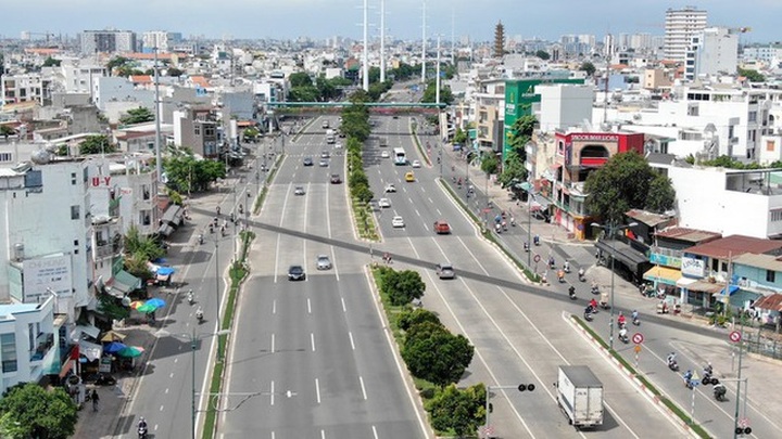 Chung cư trăm hoa đua nở dọc đại lộ đẹp nhất Sài Gòn - 5