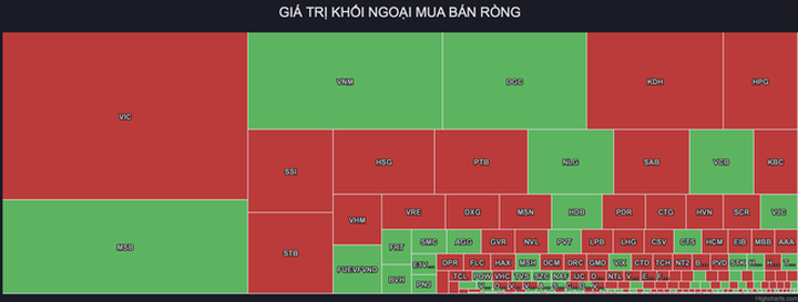 Chứng khoán rơi tự do vào phút cuối, giới đầu tư ngơ ngác, ngỡ ngàng - 3