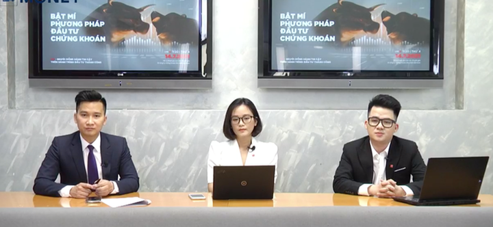 Chứng khoán thăng hoa rồi đỏ lửa, bật mí bí kíp 3 gạch đầu dòng cho các F0 - 1