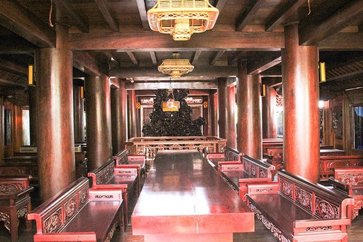 Chuỗi ngày không ngủ của ông chủ ngôi nhà gỗ 30 tỷ vừa tậu cặp cây khủng - 2