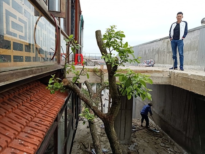 Chuỗi ngày không ngủ của ông chủ ngôi nhà gỗ 30 tỷ vừa tậu cặp cây khủng - 17