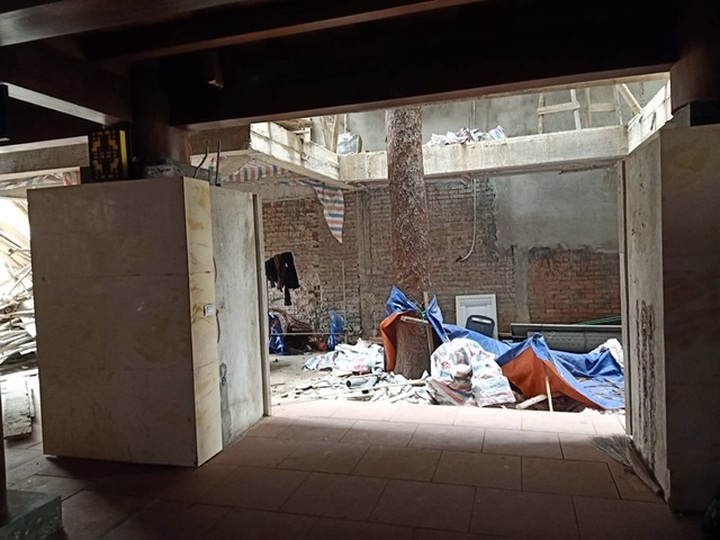 Chuỗi ngày không ngủ của ông chủ ngôi nhà gỗ 30 tỷ vừa tậu cặp cây khủng - 18