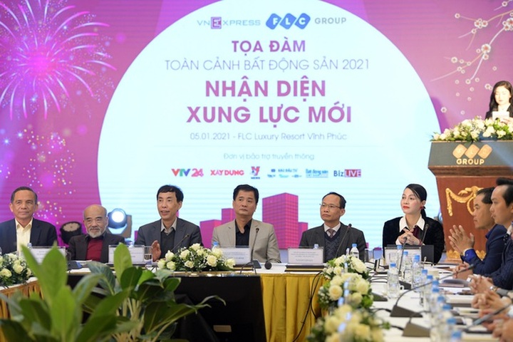 Chuyên gia: Giá bất động sản năm 2021 dự báo tăng ở mức trên 10% - 2