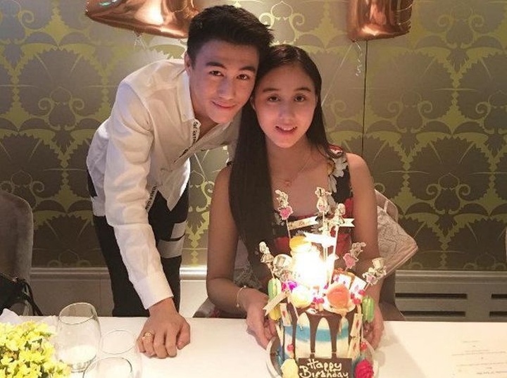 Chuyện tình bất ngờ của con gái tỷ phú sòng bạc Macao và bạn trai Harvard - 4..jpg