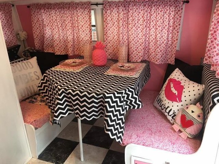 Cô gái hô biến ôtô cũ giá 5 triệu thành ngôi nhà siêu xinh - 8