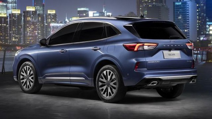 Có một Ford Escape khác - 2