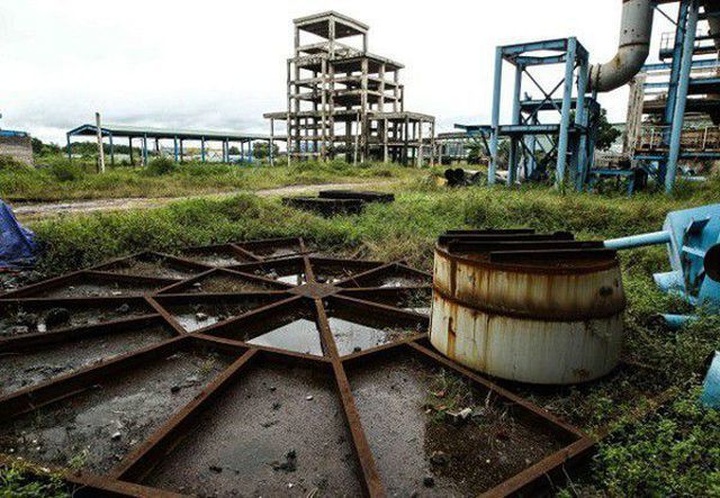 Cổ phiếu Gang Thép Thái Nguyên “tê liệt” sau tin loạt nguyên lãnh đạo bị bắt - 1