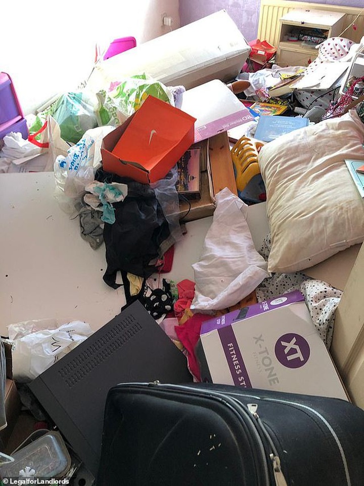 Cơn ác mộng của chủ trọ với căn nhà đầy rác thải và người thuê trọ trốn nợ - 2