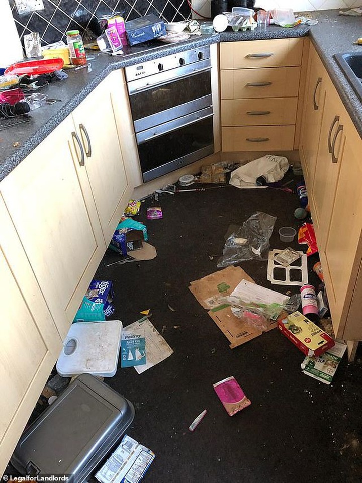 Cơn ác mộng của chủ trọ với căn nhà đầy rác thải và người thuê trọ trốn nợ - 3