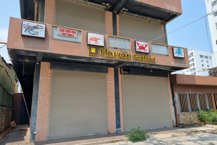 Còn đâu cảnh sôi động, loạt nhà hàng vẫn đóng cửa, treo bảng sang nhượng - 8