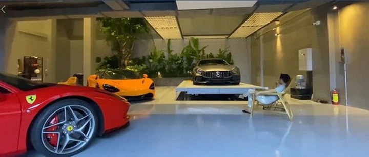 Con gái Cường Đôla - Trang Đàm vừa ra đời đã sở hữu “cơ ngơi” riêng - 6