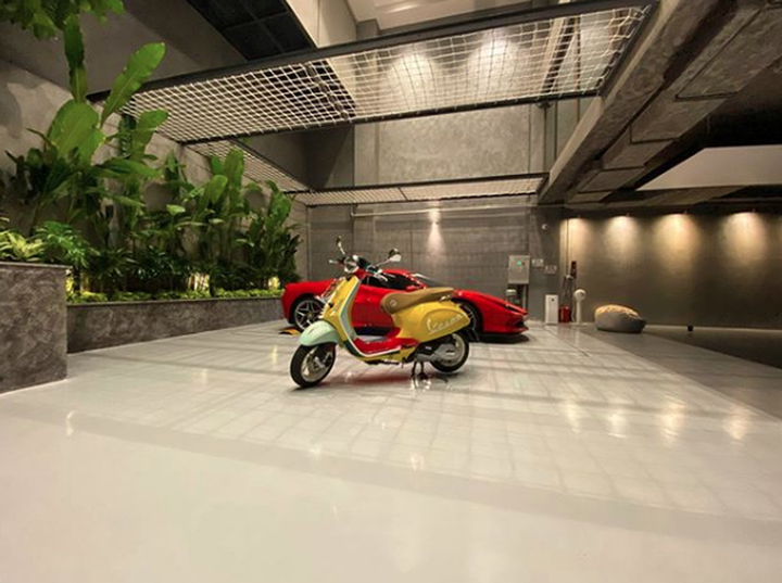 Con gái Cường Đôla - Trang Đàm vừa ra đời đã sở hữu “cơ ngơi” riêng - 7