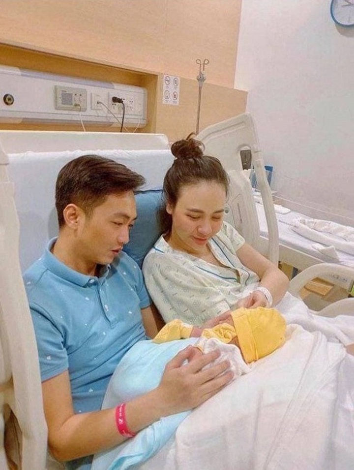 Con gái Cường Đôla - Trang Đàm vừa ra đời đã sở hữu “cơ ngơi” riêng - 8
