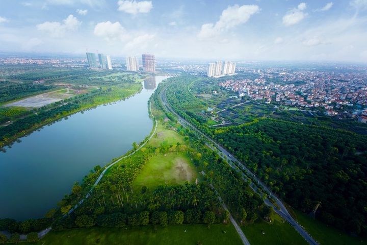 Cơn khát bất động sản xanh ở Việt Nam - 2