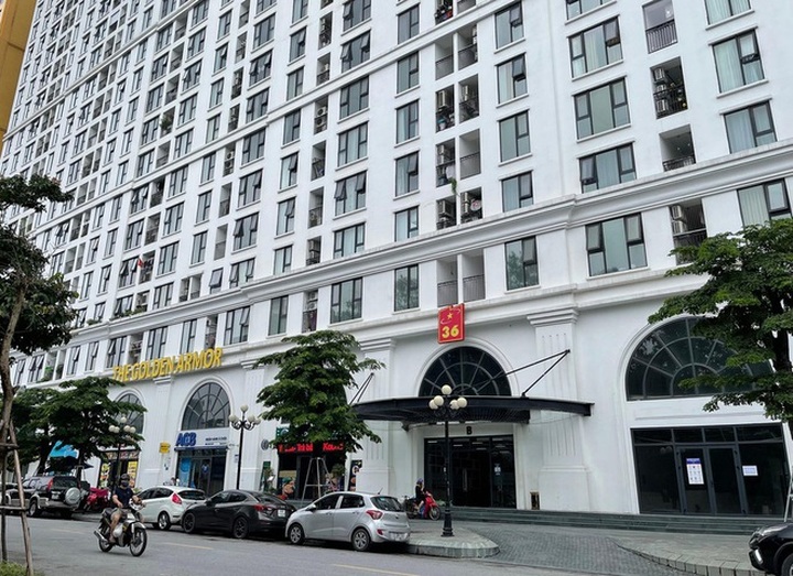 Còn loay hoay với chính sách nhằm giảm giá chung cư - 1